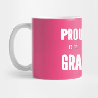 Proud mama of a 2021 graduate Mug